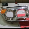 Стекло фары LC200