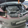 Снимаем фары MAZDA CX7