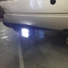 prado 120 задний ход балка