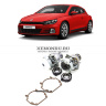 Биксеноновые линзы в Volkswagen Scirocco (2008-2013)  - 