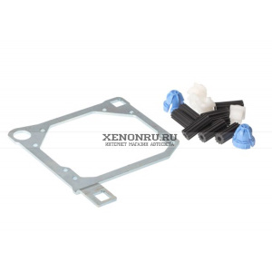 Переходные рамки Hyundai ix35 I LM (2013-2015) для Hella 3R/ Aozoom  