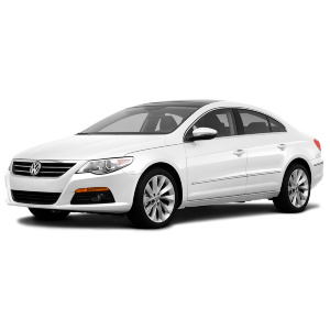 Стёкла фар Passat CC 1 2008-2011 дорестайлинг  