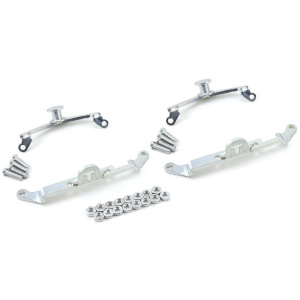 Переходные рамки Jeep Grand Cherokee WK2 (2013-2022) под Aozoom, Hella 3R  