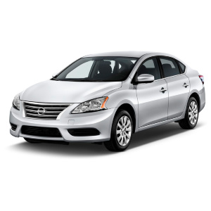 Стёкла фар Sentra 7 B17 2012-2016  