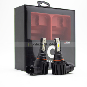 Светодиодные лампы HB4/HB3 Optima LED Qvant  