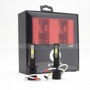 Светодиодные лампы H1 Optima LED Qvant  