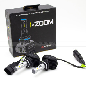 Светодиодные лампы HIR2 Optima LED i-ZOOM White  
