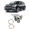 Биксеноновые линзы в Honda CR-V 4 (2012-2018)  - 