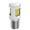 Светодиодные лампы P21W Philips Ultinon LED (белые) 11498ULWX2 - 