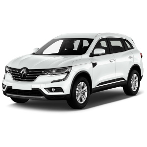 Стёкла фар Renault Koleos 2 дорестайлинг 2016-2019  