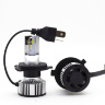 Led лампы h4 Philips Ultinon Essential (12-24V) 11342UE2X2 - 
