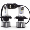 Led лампы h4 Philips Ultinon Essential (12-24V) 11342UE2X2 - 