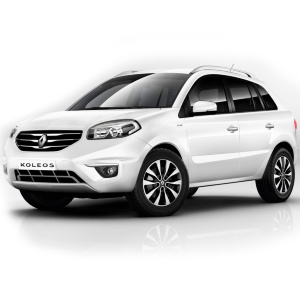 Стёкла фар Renault Koleos 1 2011-2016 рестайлинг  