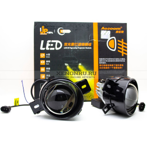 Светодиодные Билед ПТФ модули Aozoom ALPF-02 для Nissan, Infiniti  