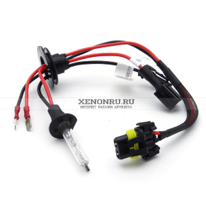Ксеноновая лампа H1 ClearLight (4300k, 5000k, 6000k)  лампа H1 ClearLight 4300k, 5000k, 6000k