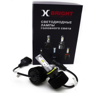 Светодиодные лампы HB3 (9005) X-BRIGHT S2 CSP 060.0015.006 