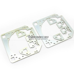 Переходные рамки Ssang Yong Kyron для Hella 3R / Aozoom OPR-64 