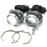 Биксеноновые линзы в Toyota Rav 4 (2005-2010)  - 