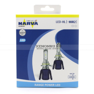 Светодиодные лампы HIR2 Narva Range Power Led 180153000 