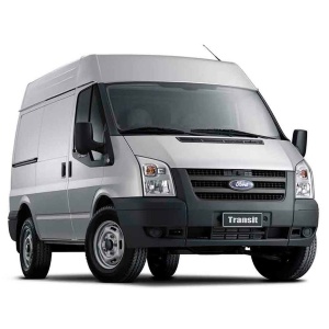 Стёкла фар Ford Transit 6 2006-2014  