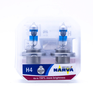 Лампы Narva H4 Range Power 150 480692100 