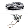 Биксеноновые линзы в Renault Laguna 3  - 
