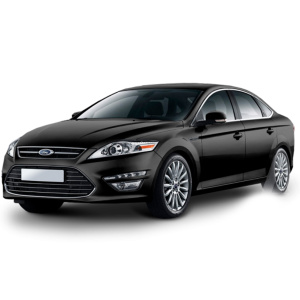 Стёкла фар для Mondeo 4 (2007-2014) дорестайлинг и рестайлинг  